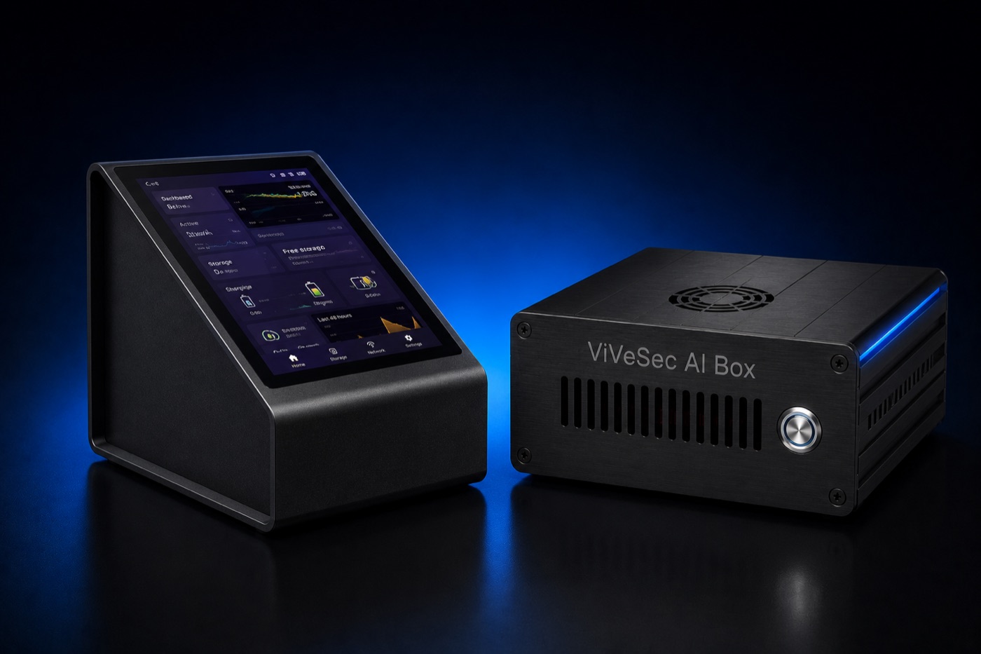ViVeSec Box og ViVeSec AI Box